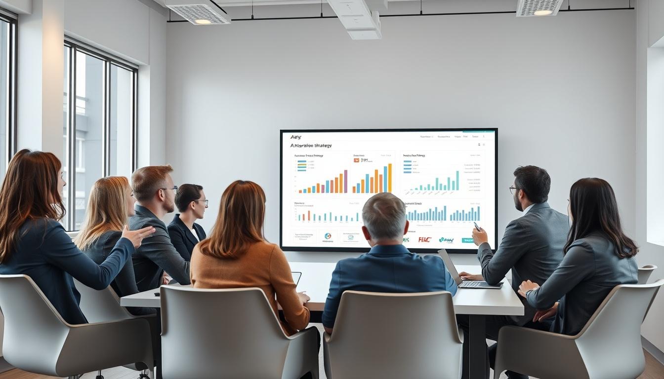 Professional plan visual